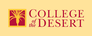 College of the Desert Logo