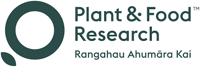 Plant and Food Research Logo Plant and Food Research Logo